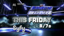 SmackDown 1/21/2011 Promo