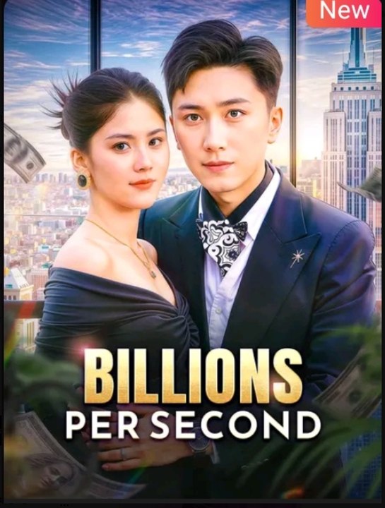 Billions Per Second Chinese Drama - English Sub