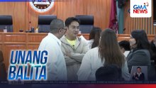 2 dating tauhan ni dating DPWH Usec. Bernardo, sinabing nag-deliver sila ng mga kahon sa bahay ni dating Sen. Bong Revilla | Unang Balita