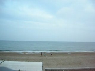 trois cons se jettent dans la mediterranée