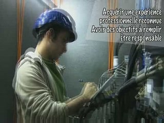 Alternance : l'expérience professionnelle