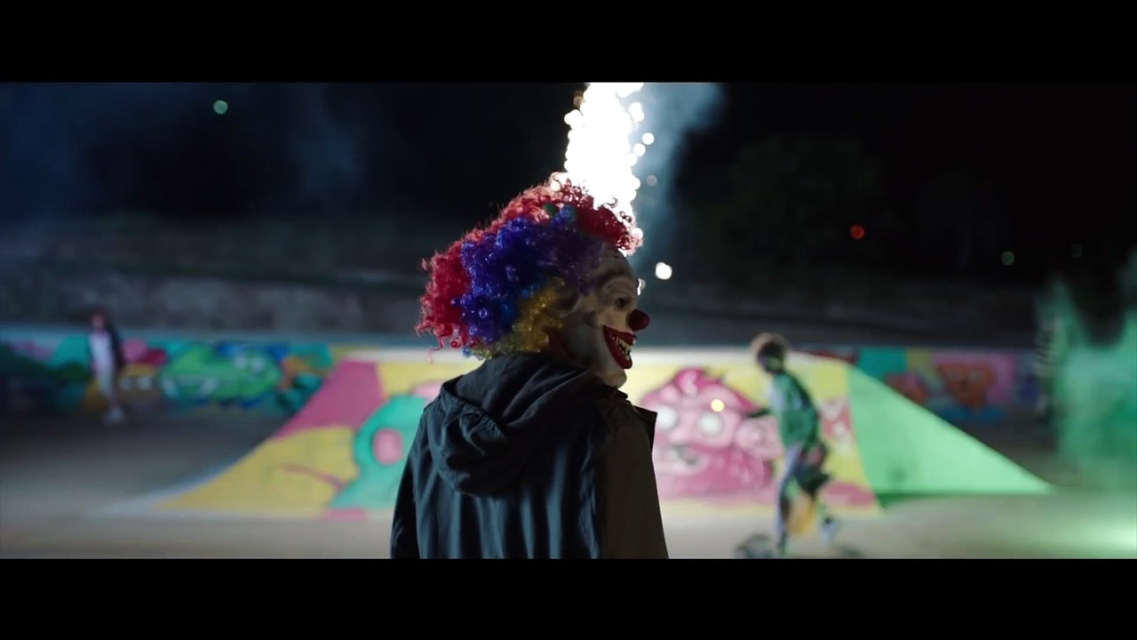 BOYS IN THE TREES Trailer (2016) Supernatural Coming of Age Movie