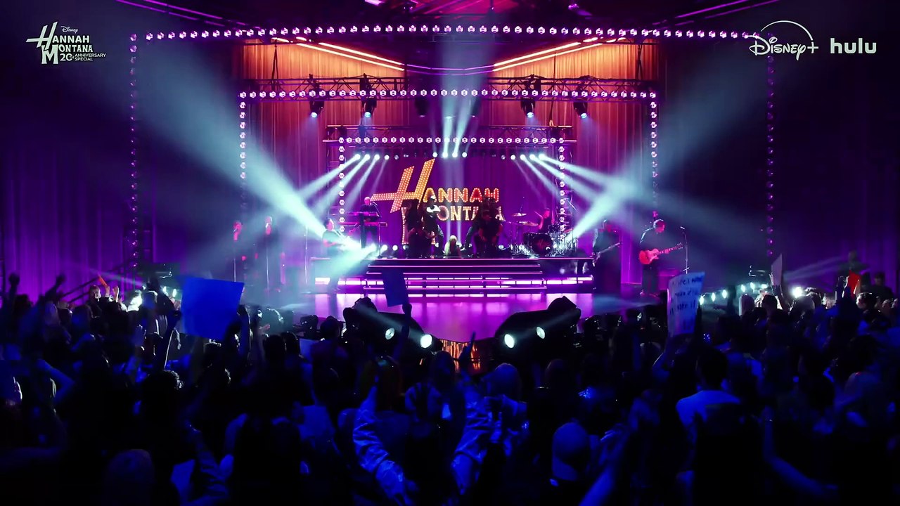 Hannah Montana 20th Anniversary Special Trailer