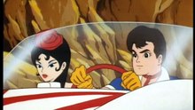 SPEED RACER (1967) - EP33 - A Corrida pela Vida - Desenho Dublado Completo