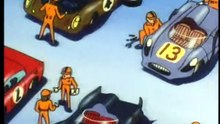 SPEED RACER (1967) - EP37 - O Jogador Monstruoso - Desenho Dublado Completo