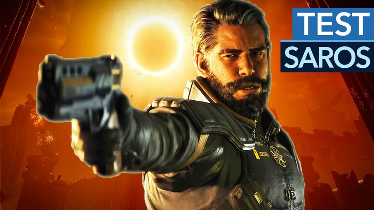 Saros ist der beste Shooter des Jahres - Test/Review