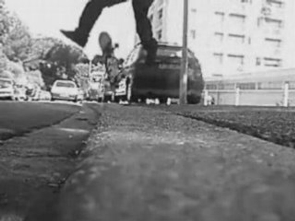 Skate ouhaou.