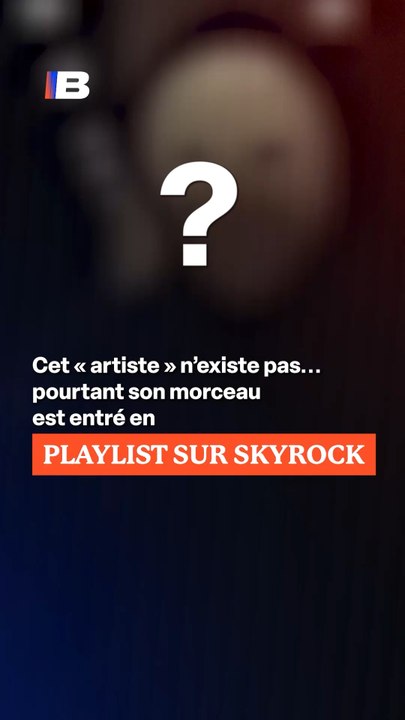 🤯 Des morceaux 100% IA à la radio ⁉️