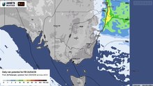 NSW Latest Weather Forecast Video