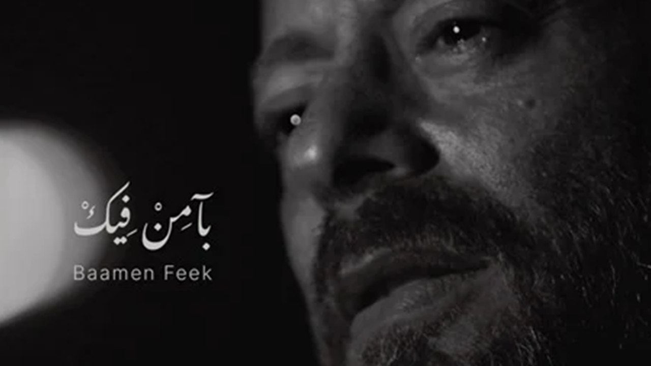 بديع أبو شقرا بعمل فني وطني ينقل إيمان اللبنانيين