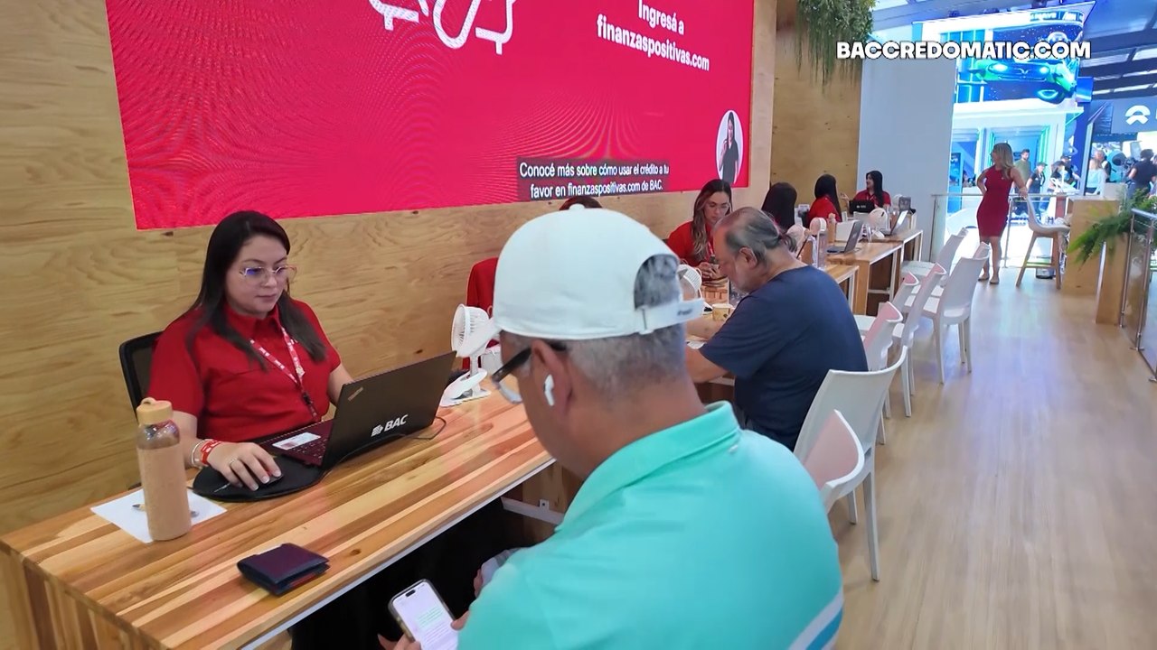 BAC en Expomóvil