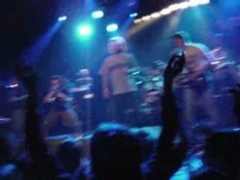 Mes potes du 31 - Finale Havana café 08/06/08