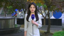 [날씨] "오늘 서쪽 더워요" 서울 26℃...건조함에 산불 위험 커져 / YTN