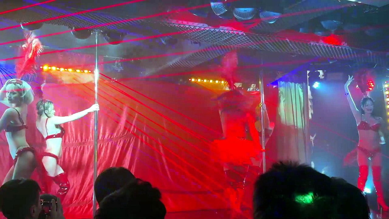 05 バーレスク大阪 2026年2月13日 1部 BURN 