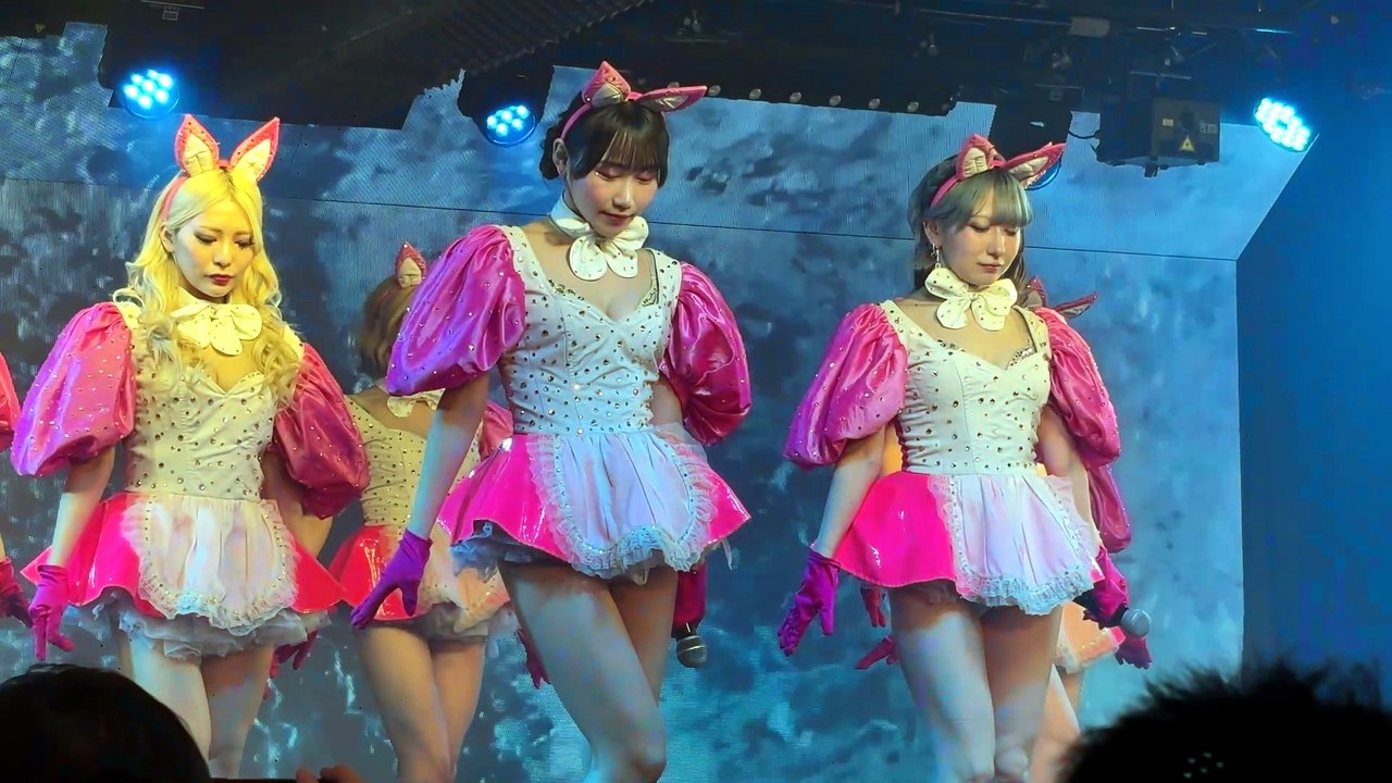 08 バーレスク大阪 2026年2月13日 1部 ポニーテールとシュシュ QUEEN さくら
