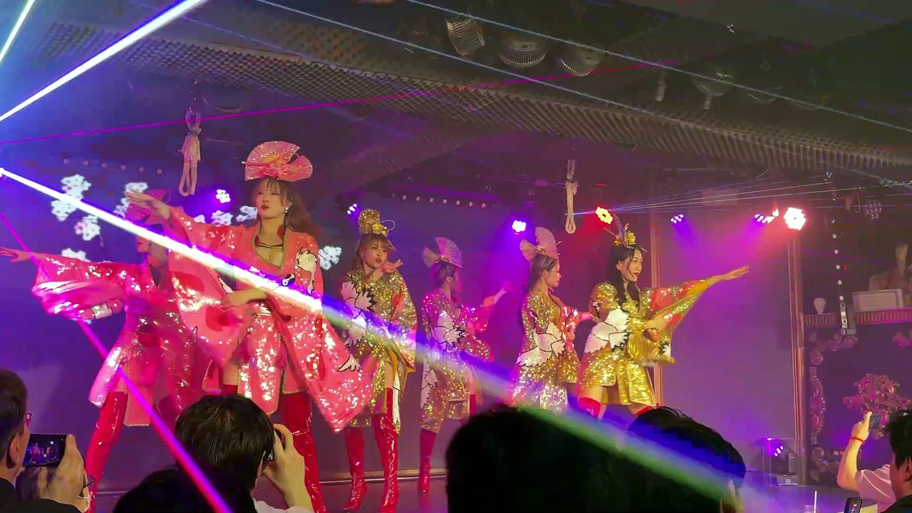 07 バーレスク大阪 2026年2月13日 千本桜 QUEEN うらら