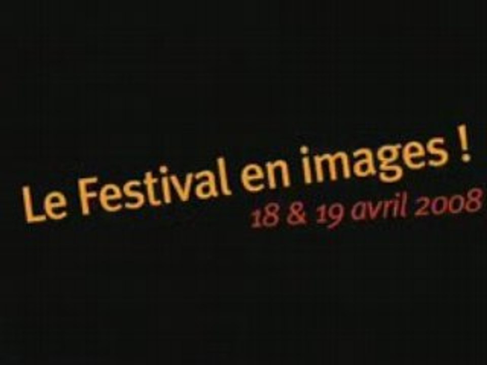 FPV 2008 : Le Festival en images !