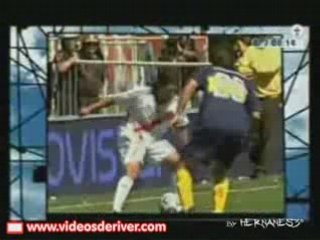 Abran Cancha: River Campeon Clausura 08