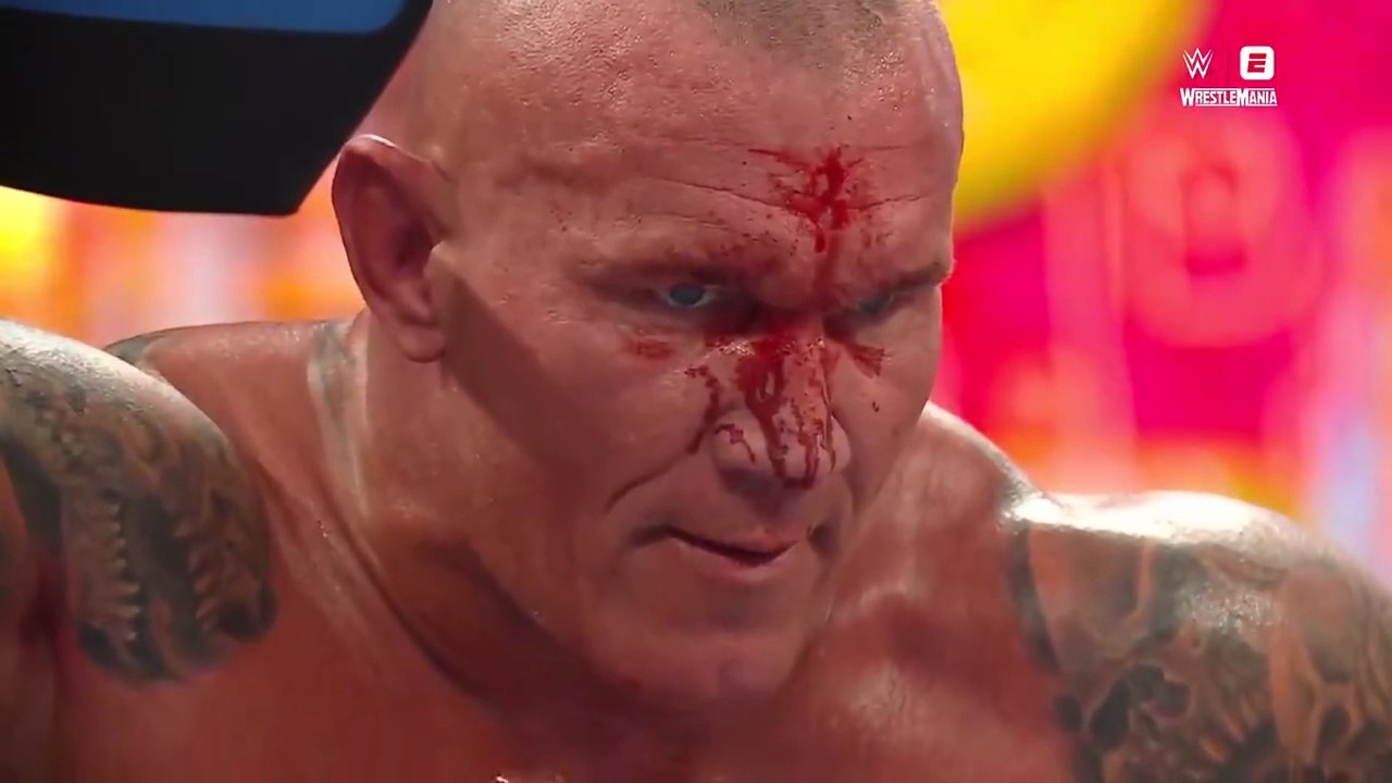 WWE Wrestlemania 42 Saturday 18 April 2026 Randy Orton VS Cody Rhodes WWE Undisputed Championship Full Match.