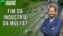 Projeto que proíbe radar escondido avança na Câmara | Leandro Alvarenga