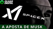 SpaceX tem plano para evitar crise global de chips de IA