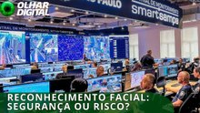 Smart Sampa: tecnologia de reconhecimento facial ainda falha e gera debate