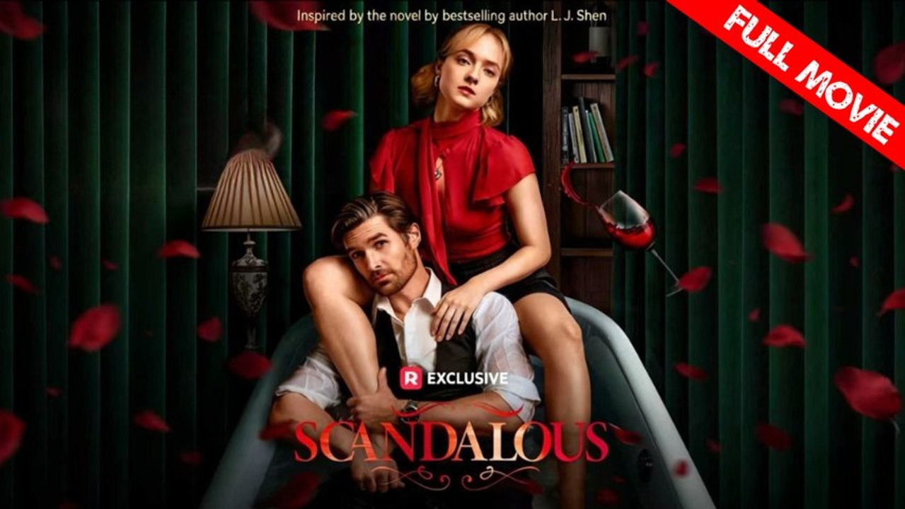 Scandalous | Full Movie HD - Best Drama ShortFilms Hot Romance Dark Romance Modern Forbidden Love Romantic Workplace Intimate USA