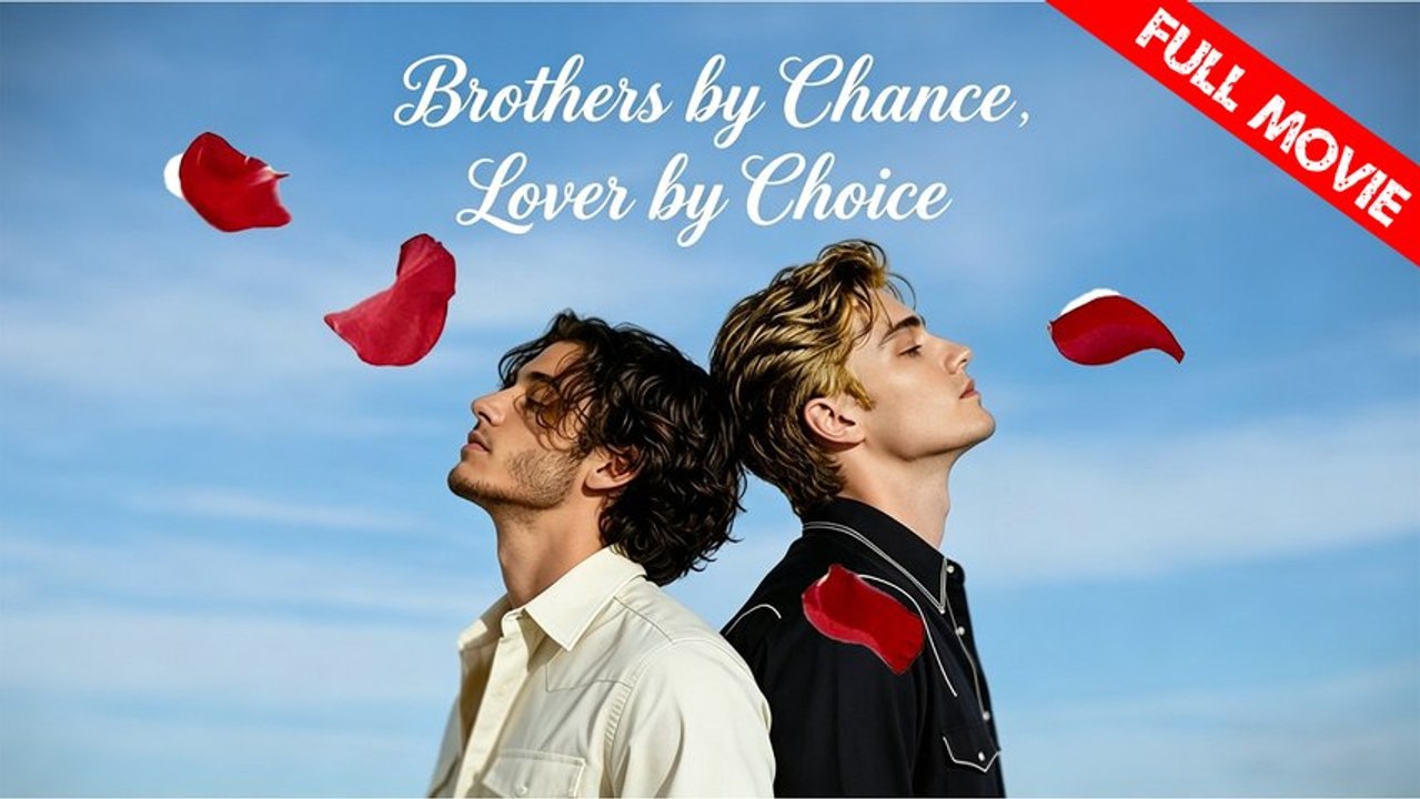Brothers by Chance, Lover by Choice | Full Movie HD - Best Drama ShortFilms Hot Gay Boy Love LGBTQ