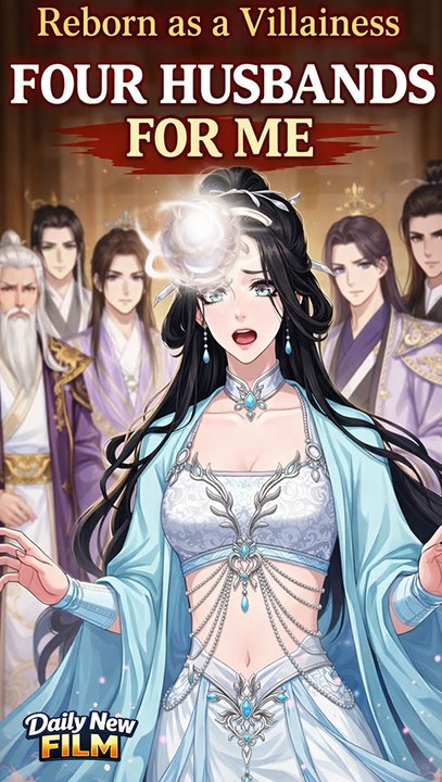 Reborn As A Villainess – Four Husbands For Me – Isode