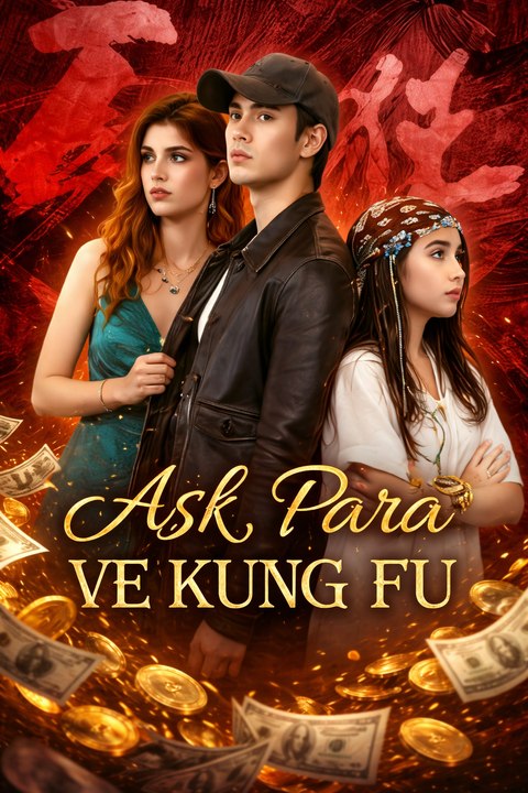 AşK, Para Ve Kung Fu – Isode Turkish Drama Dublajlı