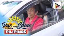 Distribusyon ng fuel subsidy sa taxi drivers, sisimulan na ayon sa LTFRB | ulat ni Bernard Ferrer