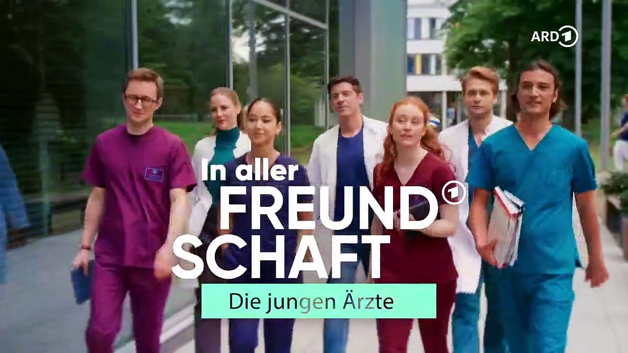 Die jungen Ärzte -456- Losgelöst