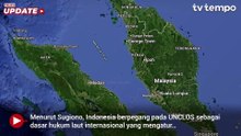 Menlu Sugiono: Indonesia Tak Akan Beri Tarif di Selat Malaka