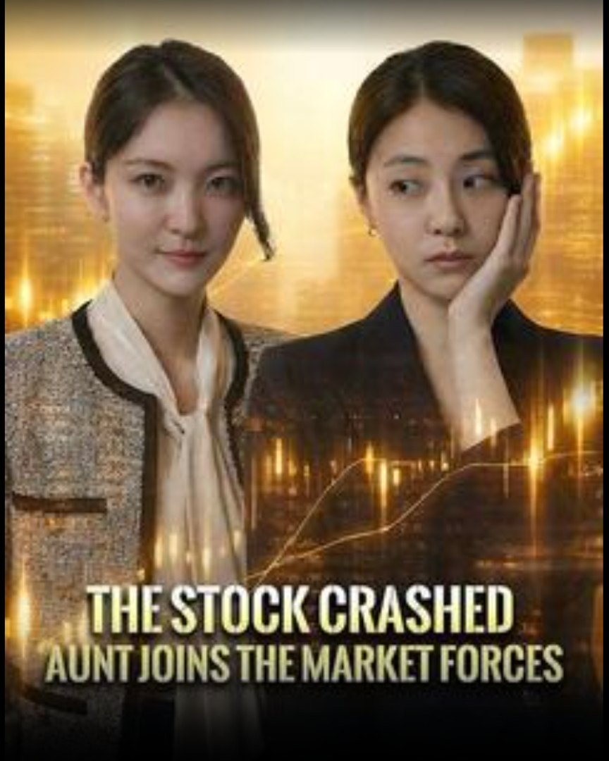 The Stock Crashed Aunt Joins the Market Forces- Full Drama Movie English Sub