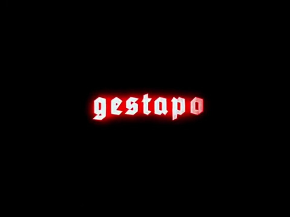 The Gestapo (1/3) : The Sword is Forged
