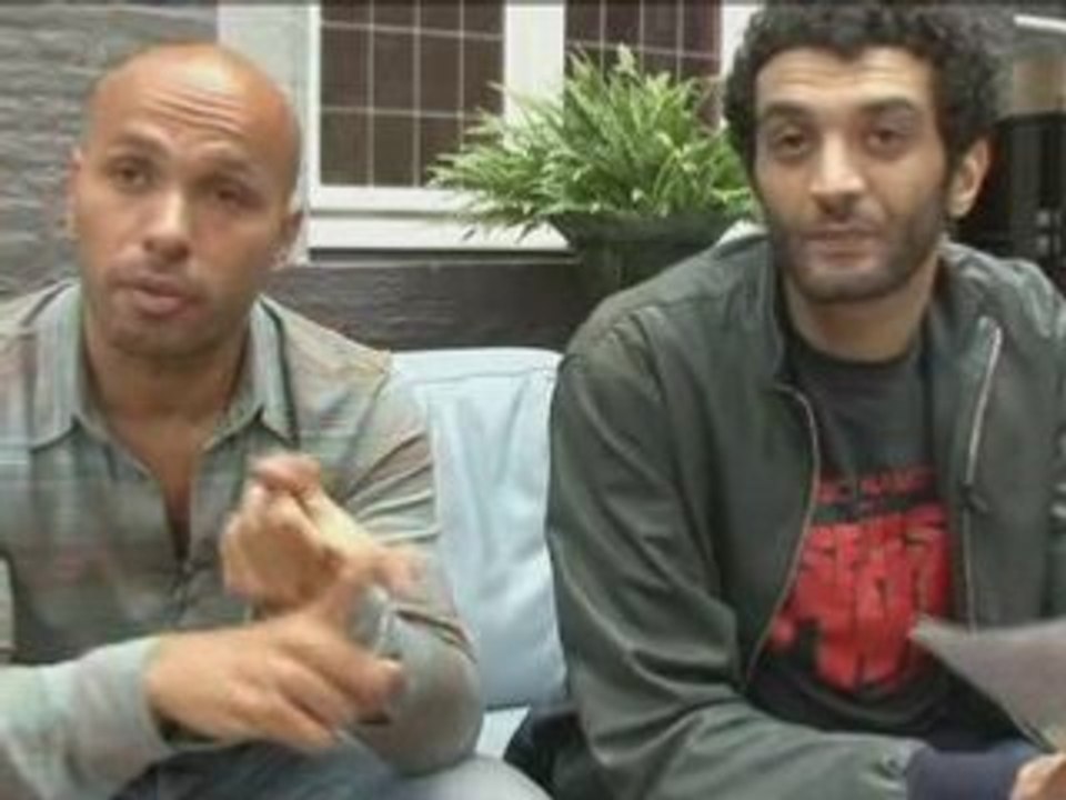 Seul Two - Interview de Eric et Ramzy et Bande Annonce