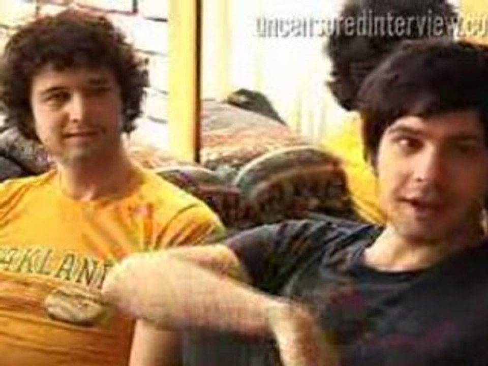 Shy Child:   Caricature Of Counterculture