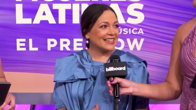 Natalia Lafourcade On Being Inspired By Julieta Venegas & Talks Being On Tour | Billboard Latin Women in Music 2026