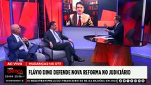 Proposta de reforma do Judiciário levanta debate sobre estrutura do STF | Visão Crítica