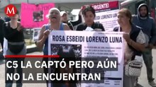 Familia de Rosa Esbeidi, suplica ayuda a la ciudadanía para localizar a la menor