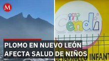 Especialistas detectan niveles alarmantes de plomo en la sangre de niños en Nuevo León