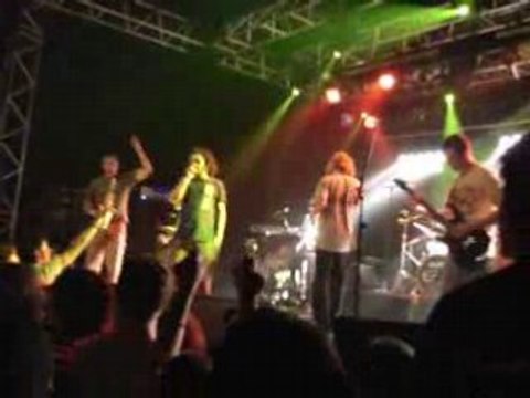 Mes potes du 31 - Finale Havana café 08/06/08