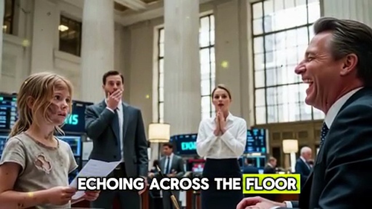I Just Want to See My Balance,” She Said — The Millionaire Laughed… Until He Saw the Screen