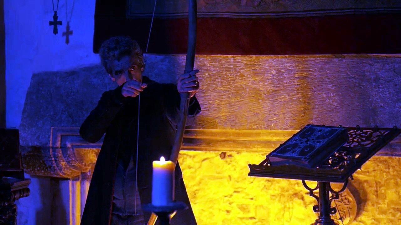Doctor Who 0906 The Woman Who Lived พากย์ไทย