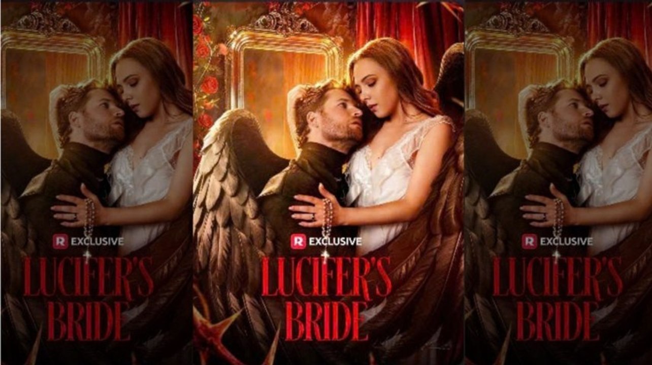 Lucifer's Bride 💕 💕