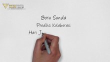Kode Syair Boru Sunda Hari Jumat 24 April 2026 #PakTuntung
