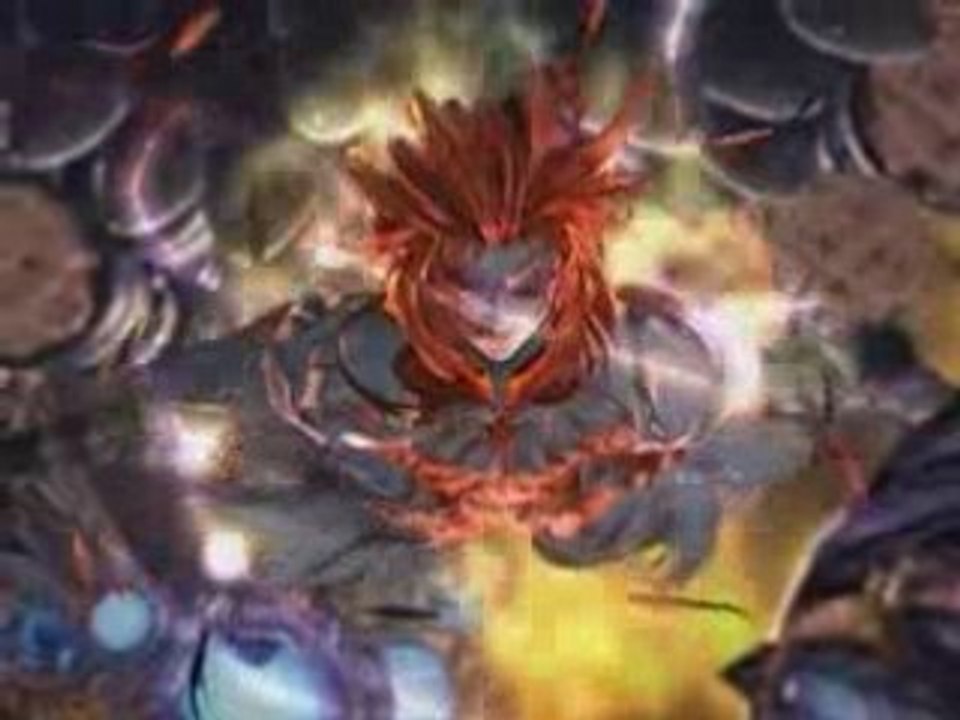Kuja en Transe