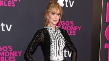 ニコール・キッドマン、インフル発症も撮影強行後に病院搬送