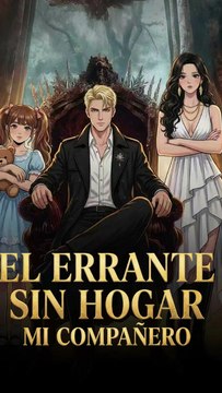 El Errante Sin Hogar, Mi CompañEro – Destino Alfa Y Hombre Lobo Serie Completa