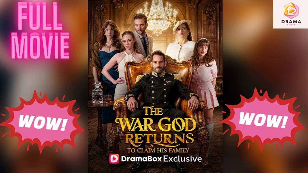 [New 2026] The War God Returns to Claim His Family